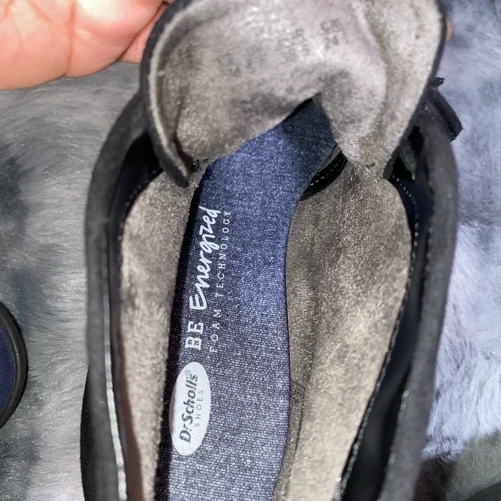 Dr. Scholls step out